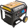 ITCPower GG90XEi-T trifazis inverterinis generatorius su el. starteriu ir ATS – 9,0 kW, 400/230V