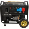 ITCPower GG90XEi-T trifazis inverterinis generatorius su el. starteriu ir ATS – 9,0 kW, 400/230V