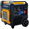 Itcpower Kompak KGG90Ei-DF dvikuris trifazis inverterinis generatorius su ATS – 8,9 kW, 400/230V, benzinas / dujos