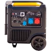 Itcpower Kompak KGG90Ei-DF dvikuris trifazis inverterinis generatorius su ATS – 8,9 kW, 400/230V, benzinas / dujos