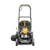 Savaeigė benzininė vejapjovė RATO RMS53Q-V190 (4 in 1)