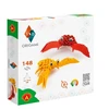 Alexander Origami 3D konstruktorius - Krabai
