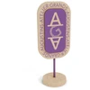 Plakatas Djeco - AGA wooden logo