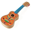 Djeco Animambo Muzikinis instrumentas - Maža gitara su 6 metaliniais lynais