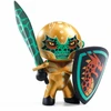 Djeco Arty Toys figūrėlės - Laukiniai kariai - Draco