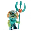 Djeco Arty Toys figūrėlės - Laukiniai kariai - Globular