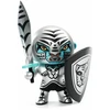 Djeco Arty Toys figūrėlės - Laukiniai kariai - Įsiutęs karys