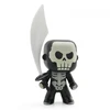 Djeco Arty Toys figūrėlės - Laukiniai kariai - Skully ( DJ06719 )