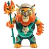 Djeco Arty Toys figūrėlės - Laukiniai kariai - Vadasis Furious