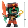 Djeco Arty Toys figūrėlės - Piratai - Kyle