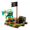 Djeco Arty Toys figūrėlės - Piratai - Skullapic ( DJ06841 )