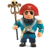 Djeco Arty Toys figūrėlės - Piratai - Vadasis Piratous
