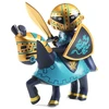 Djeco Arty Toys figūrėlės - Riteriai - Drakono riteris ( DJ06910 )