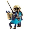 Djeco Arty Toys figūrėlės - Riteriai - Drakono riteris ( DJ06910 )