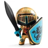 Djeco Arty Toys figūrėlės - Riteriai - Riteris Azuras