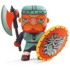 Djeco Arty Toys figūrėlės - Vikingai - Grognakas