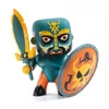 Djeco Arty Toys figūrėlės - Vikingai - Kaukolės vikingas