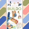 Djeco Medinis konstruktorius - Buildo – Gyvūnai