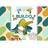 Djeco Medinis konstruktorius - Buildo – Dinozaurai