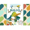 Djeco Medinis konstruktorius - Buildo – Dinozaurai