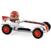 Djeco Crazy motors - Žaislinė mašinėlė - Sidabrinis Super Greitis