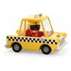 Djeco Crazy motors - Žaislinė mašinėlė - Džo taksi ( DJ05479 )