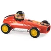 Djeco Crazy motors - Žaislinė mašinėlė - Raudonasis Super Greitis