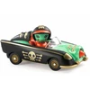 Djeco Crazy motors - Žaislinė mašinėlė - Piratų automobilis ( DJ05487 )
