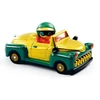 Djeco Crazy motors - Žaislinė mašinėlė - Karališkasis skarabėjus