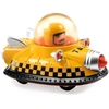 Djeco Crazy motors - Žaislinė mašinėlė - Kosminis taksi