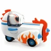 Djeco Crazy motors - Žaislinė mašinėlė - Astro raketa ( DJ05472 )