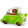 Djeco Crazy motors - Žaislinė mašinėlė - Žalia blykstė ( DJ05471 )