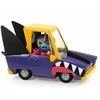 Djeco Crazy motors - Žaislinė mašinėlė - Ryklys ( DJ05476 )