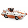 Djeco Crazy motors - Žaislinė mašinėlė - Piranijos kartingas ( DJ05484 )
