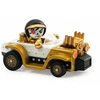 Djeco Crazy motors - Žaislinė mašinėlė - Motorinė kaukolė ( DJ05488 )