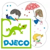 Plakatas Djeco - Decorated window sticker