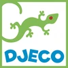 Plakatas Djeco - Door sticker