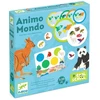 Djeco Edukacinis stalo žaidimas - Loto - Animo Mondo ( DJ08198 )