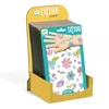 Plakatas Djeco - Ekranas Tattoos