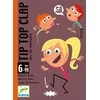 Djeco Kortų žaidimas - Tip Top Clap ( DJ05120 )