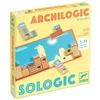 Djeco Loginis žaidimas - Architekto logika ( DJ08590 )