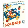 Dėlionė Djeco Loginis žaidimas - Cubologic 16 ( DJ08576 )