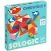 Djeco Loginis žaidimas - Cubologic 9 ( DJ08581 )