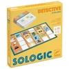Dėlionė Djeco Loginis žaidimas - Detektyvas