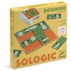 Djeco Loginis žaidimas - Dogmino