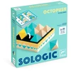 Djeco Loginis žaidimas - OctoPush