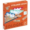 Dėlionė Djeco Loginis žaidimas - Piramidės logika ( DJ08532 )