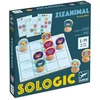 Dėlionė Djeco Loginis žaidimas - Zizanimal ( DJ08592 )