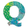 Djeco medinė raidė - Q ( DD04826 )