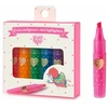 Djeco Mini žymekliai - Neoniniai (6 vnt.) ( DD03757 )